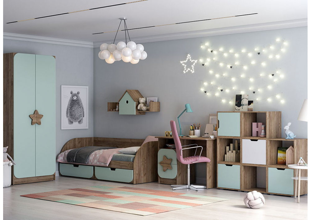 Модульная система «Колибри»